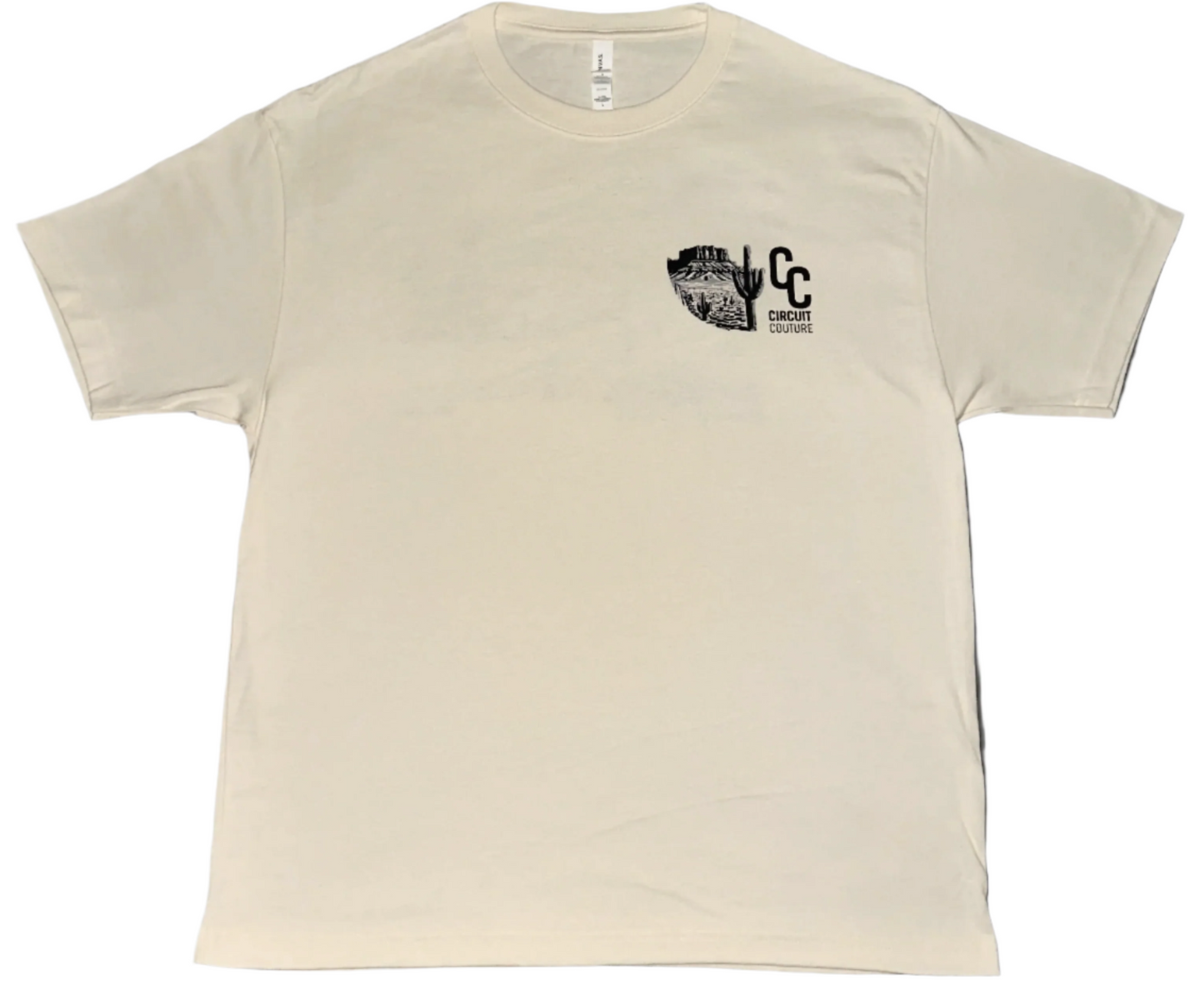 Desert Heat T-Shirt - Sand