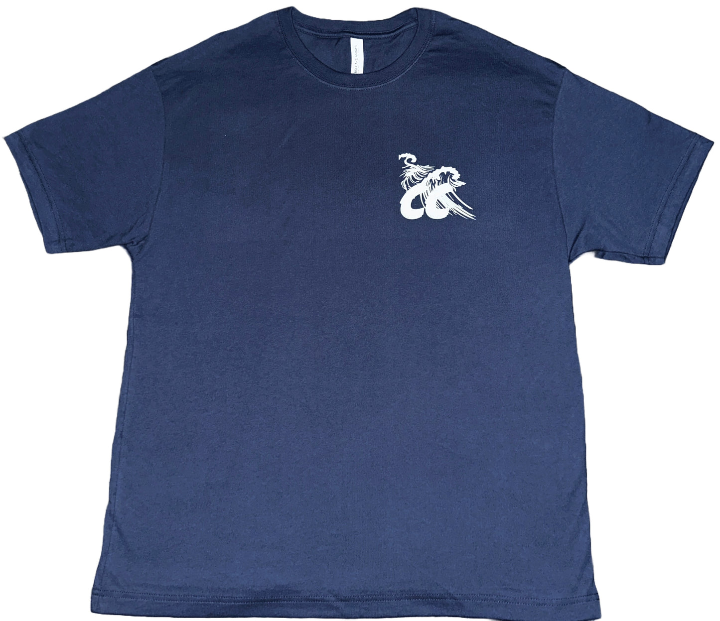 Storm Drift T-Shirt - Navy