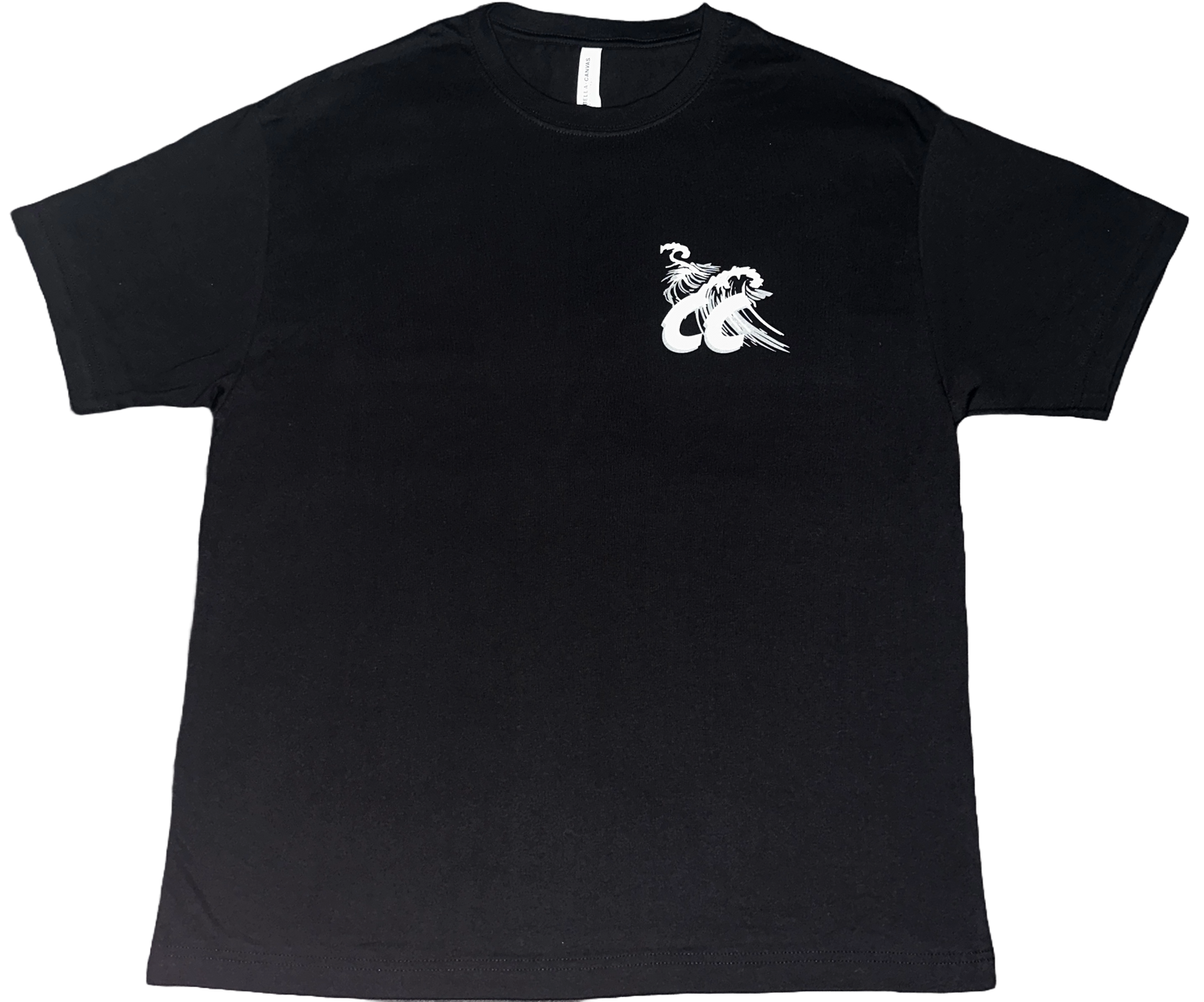 Storm Drift T-Shirt - Black